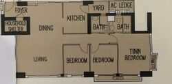 Blk 1D The Pinnacle@Duxton (Bukit Merah), HDB 5 Rooms #586671961
